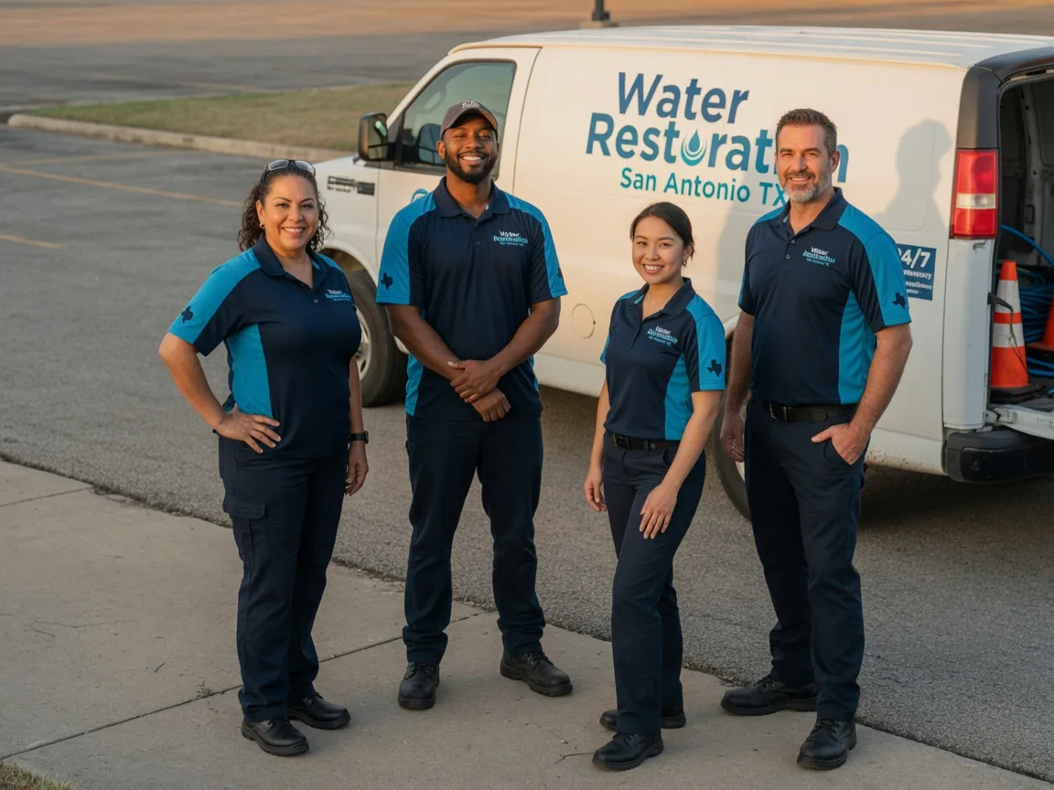 Water Damage Repair company in Ronkonkoma, NY
