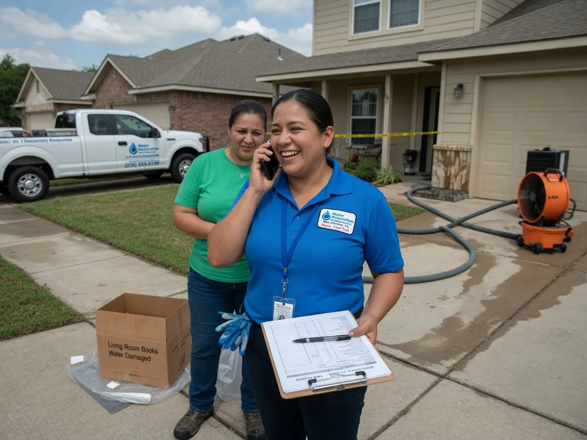 Water Damage Repair Ronkonkoma, NY FAQs